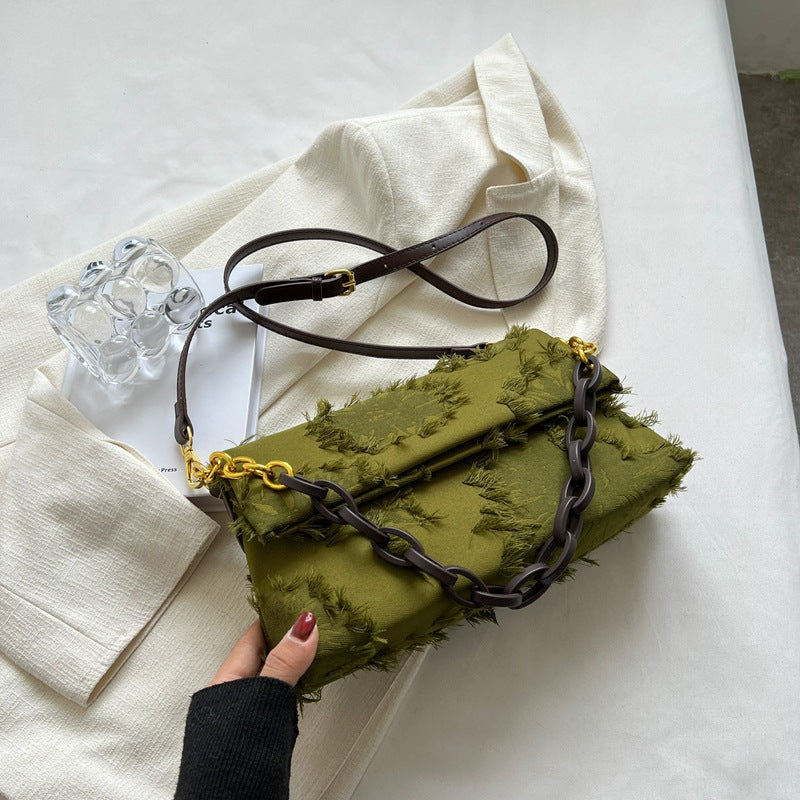 Popular Chain New Women's Messenger Bag