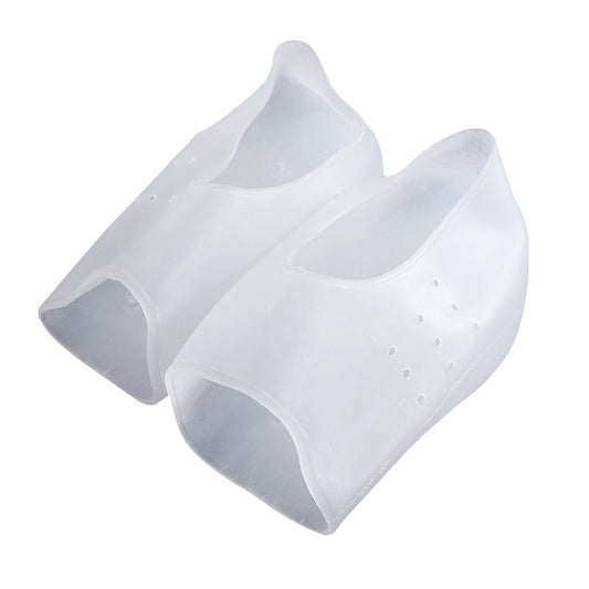 Female Male Silicone Inner Heightening Shoe Pad Invisible