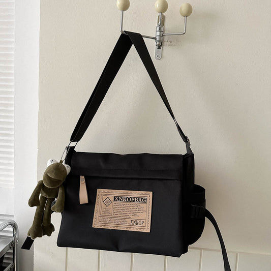 Fashionable All-match Casual Messenger Bag