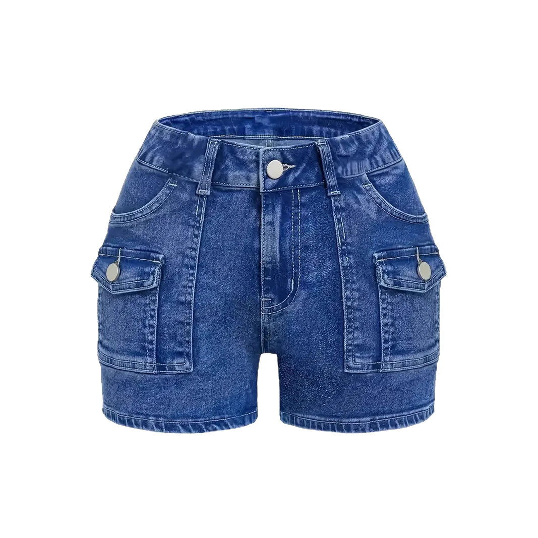 Women's Casual Slim Fit All-matching Jeans