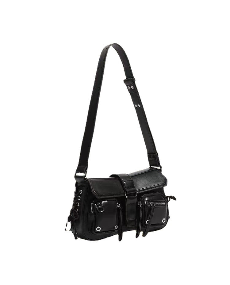 New Motorcycle Fecal Stick Small Single Shoulder Bag