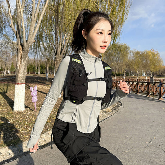 Multi-functional Sports Vest Backpack For Women