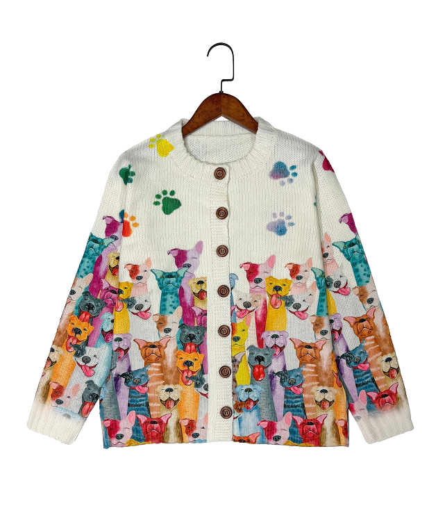 Printing To Create Digital Printed Tops