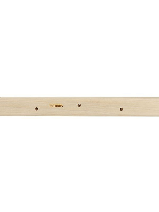 Grebstræning Finger Armstyrke Pull-up Fingerboard Massivt Træ Træ