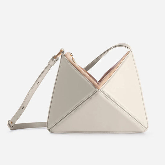 Ny Specialdesignet Tyrkisk Foldbar Trekant Skuldertaske