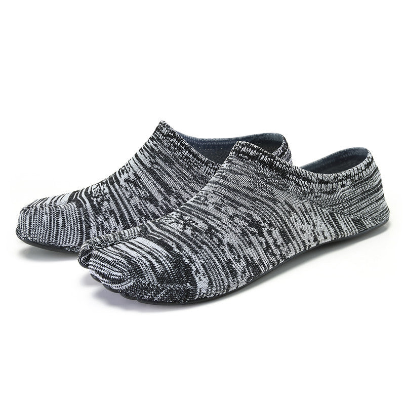 Girls' Fashionable Indoor Large Yoga Shoes