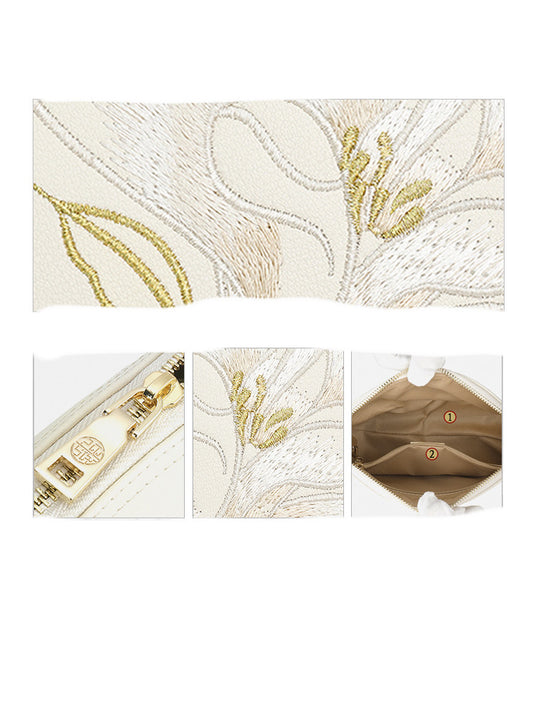 Suitable For Meeting Gift Handbag For Mother In Law And Elders