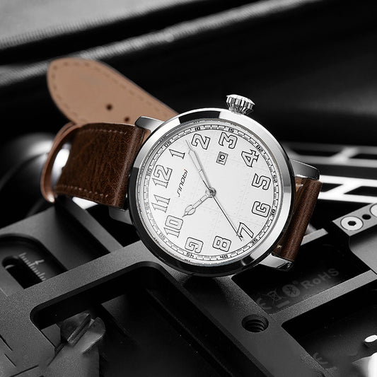 Men's Fashion Watch Luminous Waterproof Quartz Watch