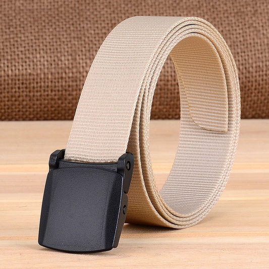 2.5cm Outdoor Lightweight Quick Dry Nylon Belt