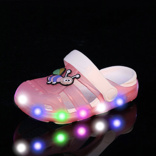 Children's Sandals With Soft Soles