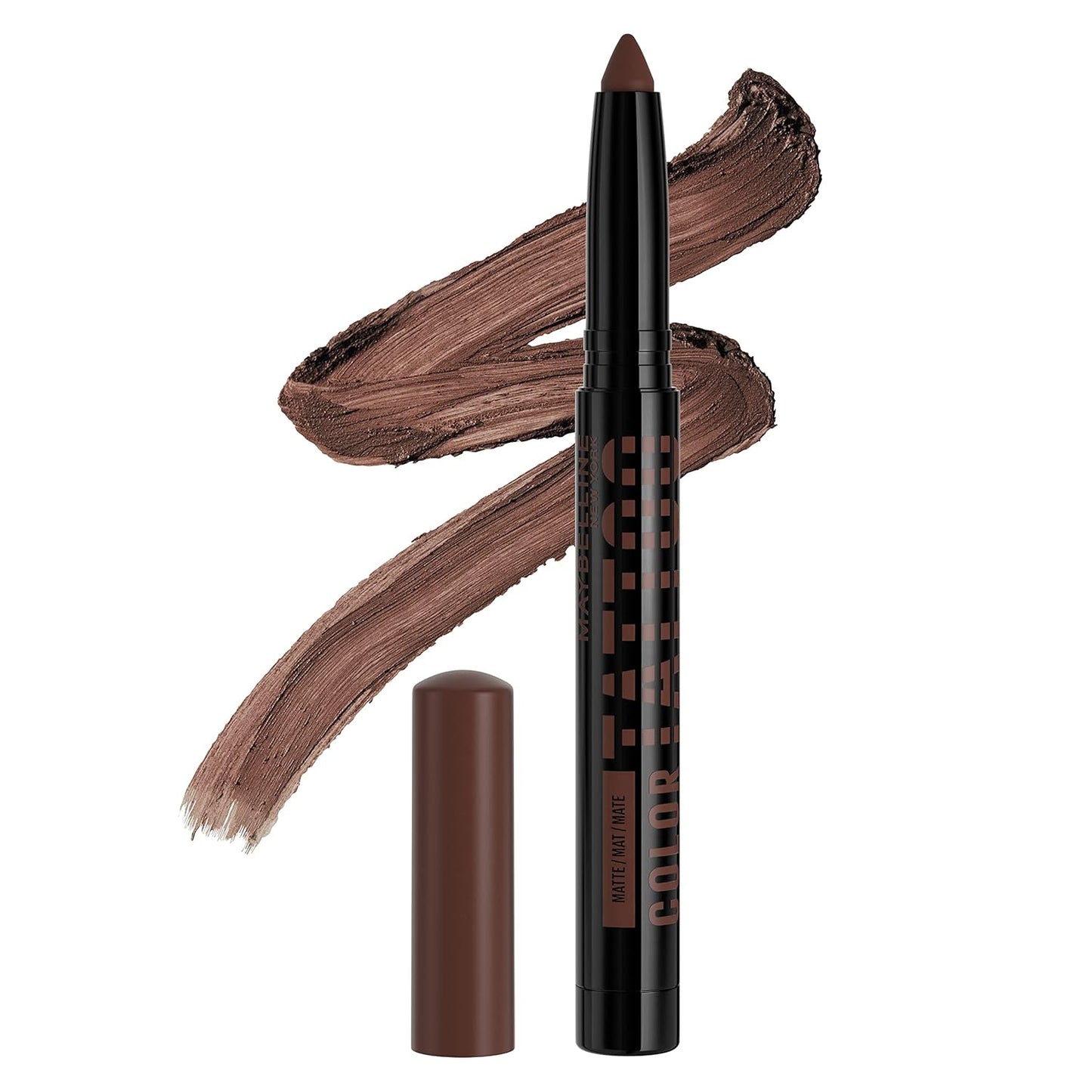Color Tattoo Longwear Multi-Use Eye Shadow Stix, Eye Makeup, I Am Courageous (Light Bronze Shimmer)