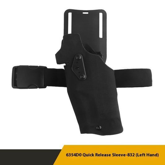 Left Hand Outdoor Tactics Waist Bag Leg Warmer
