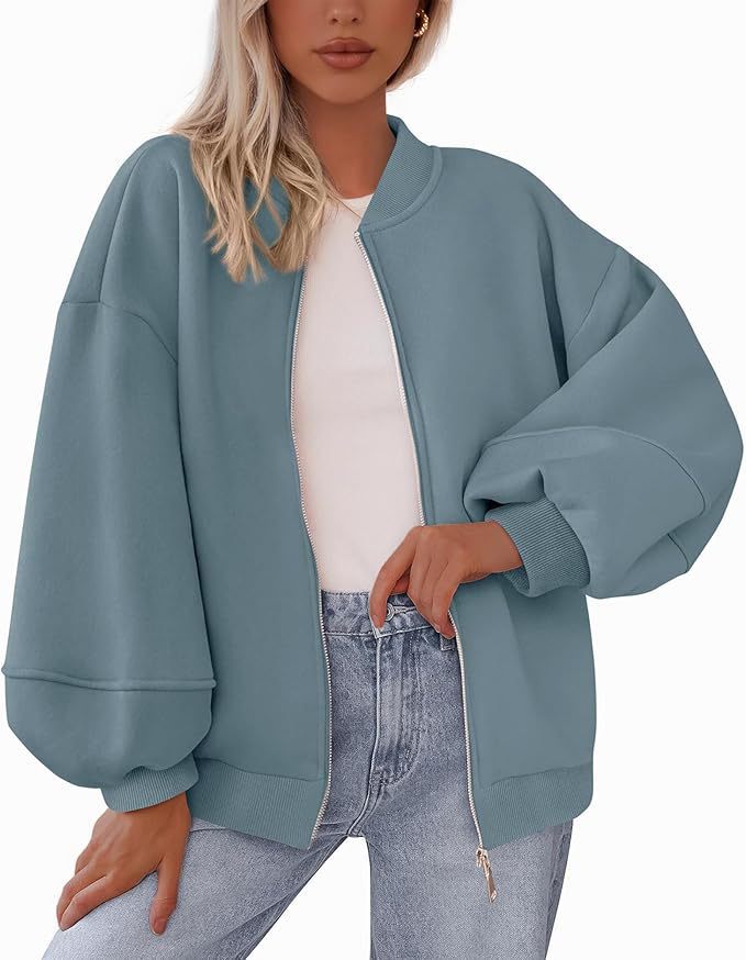Women's Short Cardigan Solid Color Hoodie Coat