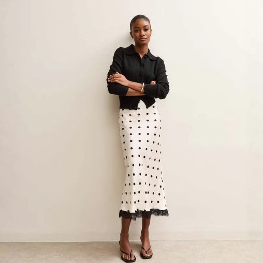 Fashionable Minimalist Slim Fit Womens Dress