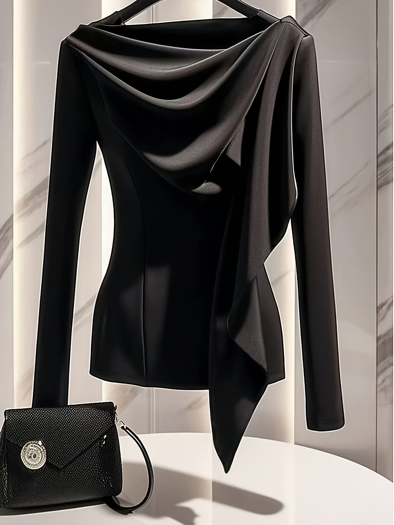 Slimming Figure-flattering Short Base Layer Top Thats Easy To Style With Any Outfit