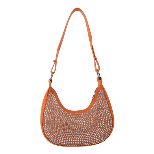 One Shoulder Underarm Bag Advanced Texture Niche Crossbody