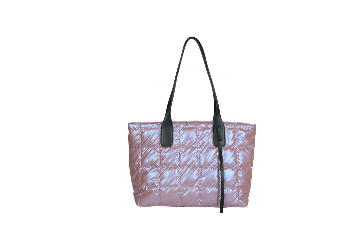 Trendy Lady's Bag, Solid Color Quilted Bag,Practical, Large-capacity Fashion Handbag