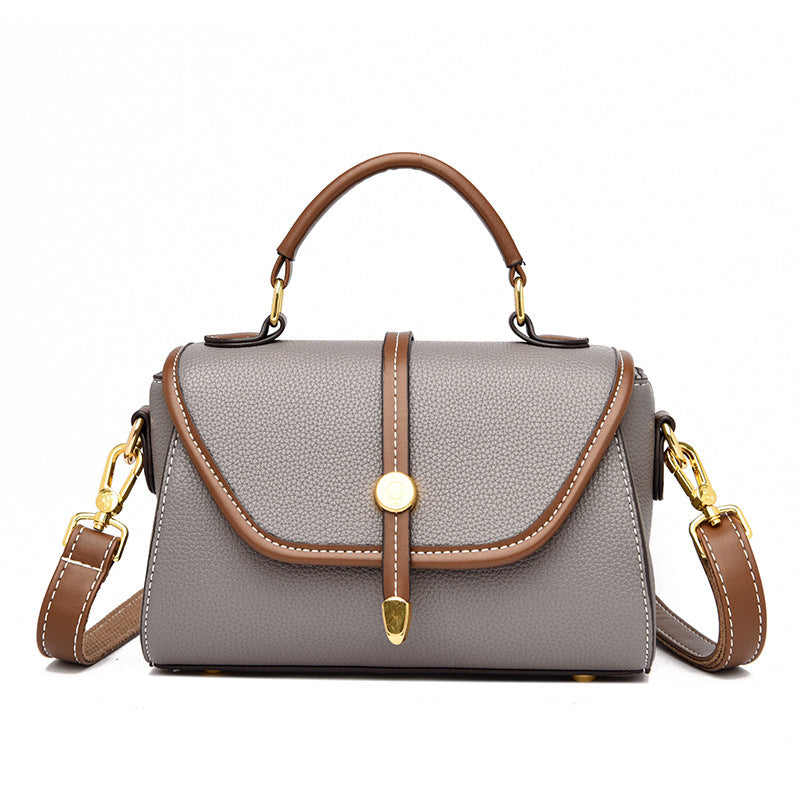 Free Shoulder Strap Square Bag Single Arrow