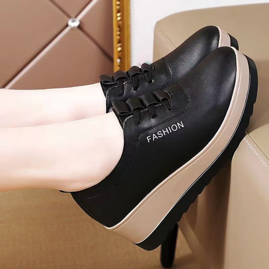Comfortable Stylish Trendy Casual Leather Shoes