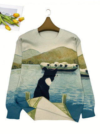 Printing To Create Digital Tops With Pictures