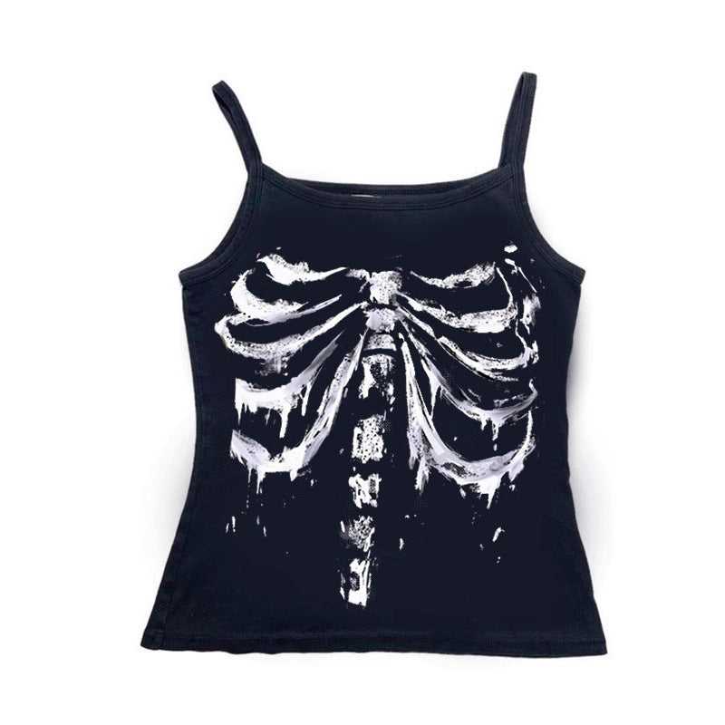 Design A Trendy, Fashionable Camisole For The Cool Girl