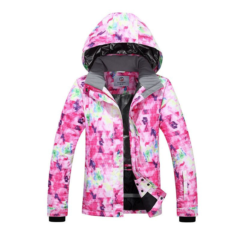 Ski Suit Women's Jacket Travel Equipment
