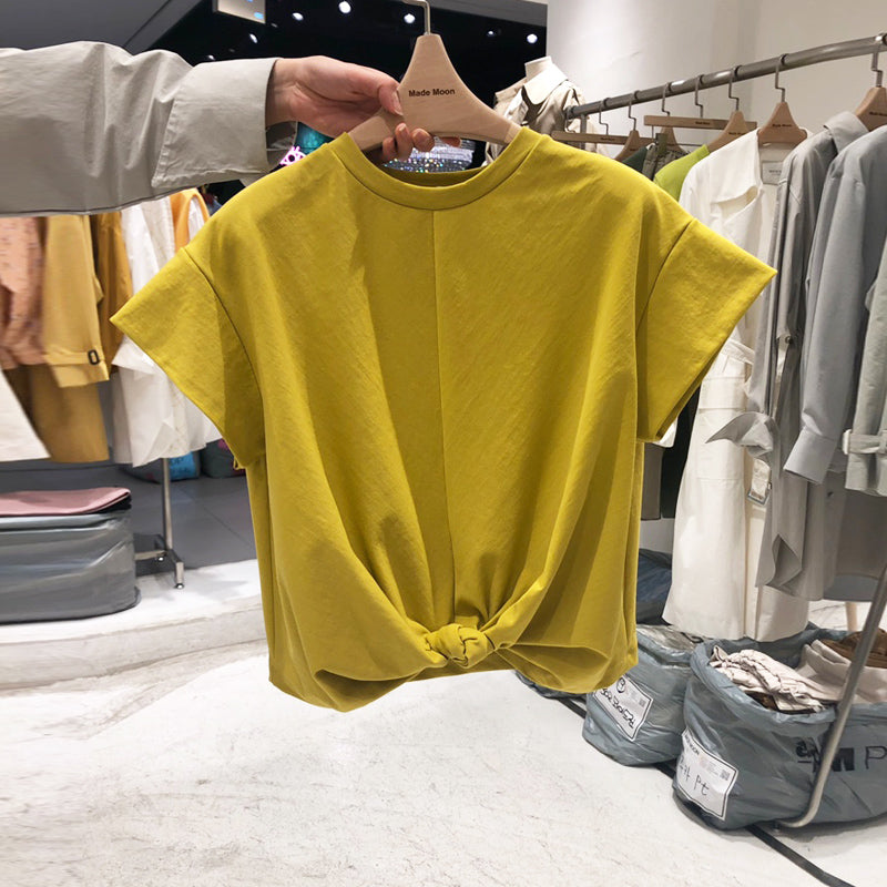 Niche Design Cross Kink Flagermuseærme Løs Top
