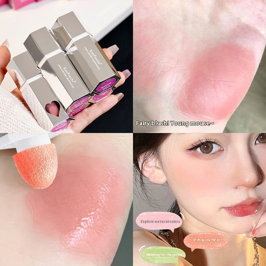 Brightening And Repairing Young Girl Rouge Rods