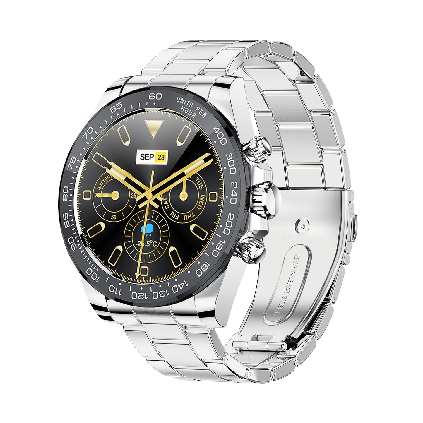 New AW13 Smart Watch Sports Pedometer Heart Rate Sleep Monitoring