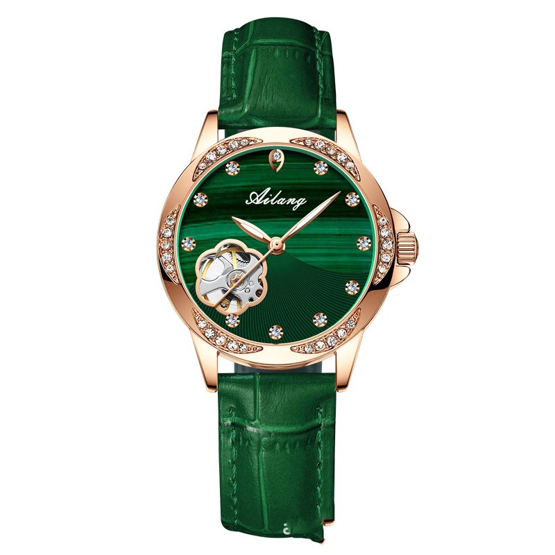 Automatic Mechanical Watch Fashion Lady