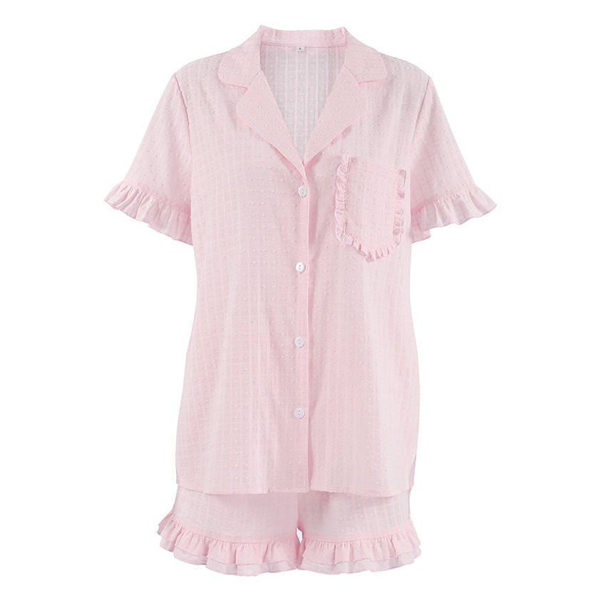 Stylish Minimalist And Relaxed Fit Womens Loungewear Set
