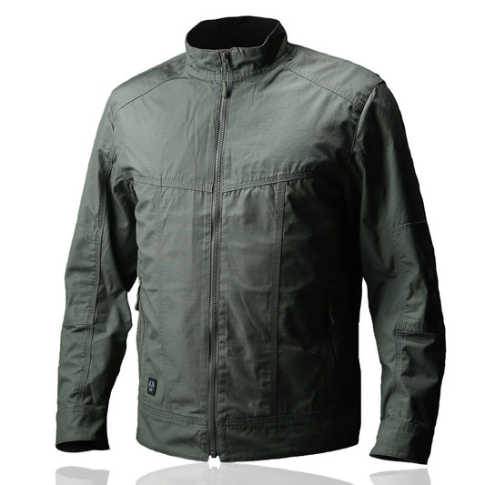Outdoor Tactics Coat Assassin Jacket Men's Fashion Camouflage Pocket