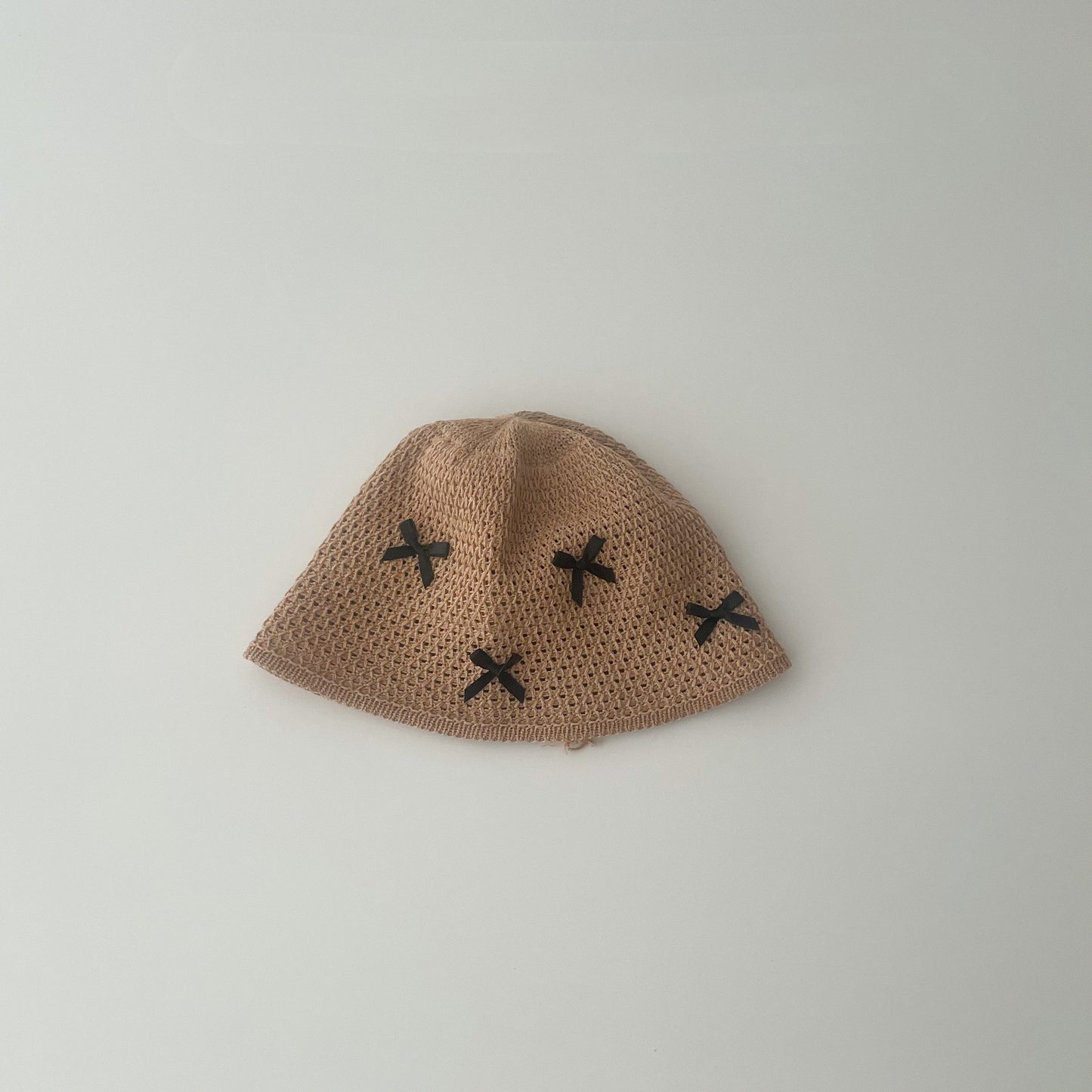 Children's Fashion Casual Bow Sun Hat