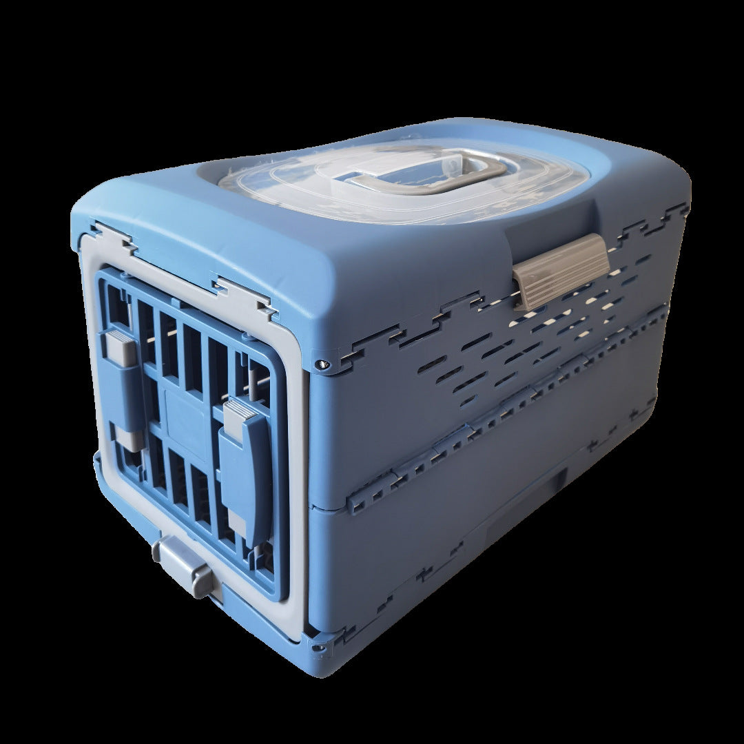 Fan Pet Portable Flight Case Folding
