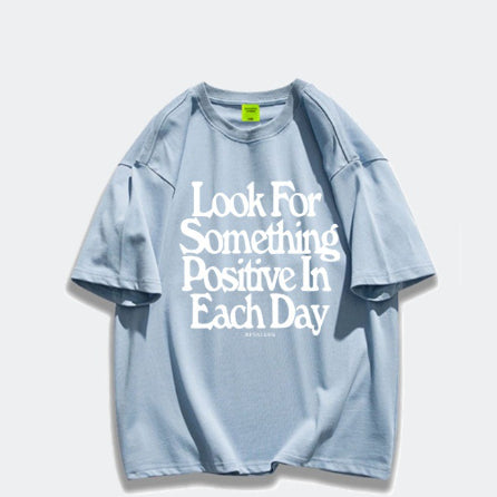 Womens Loose-fitting Short-sleeve T-shirt Top