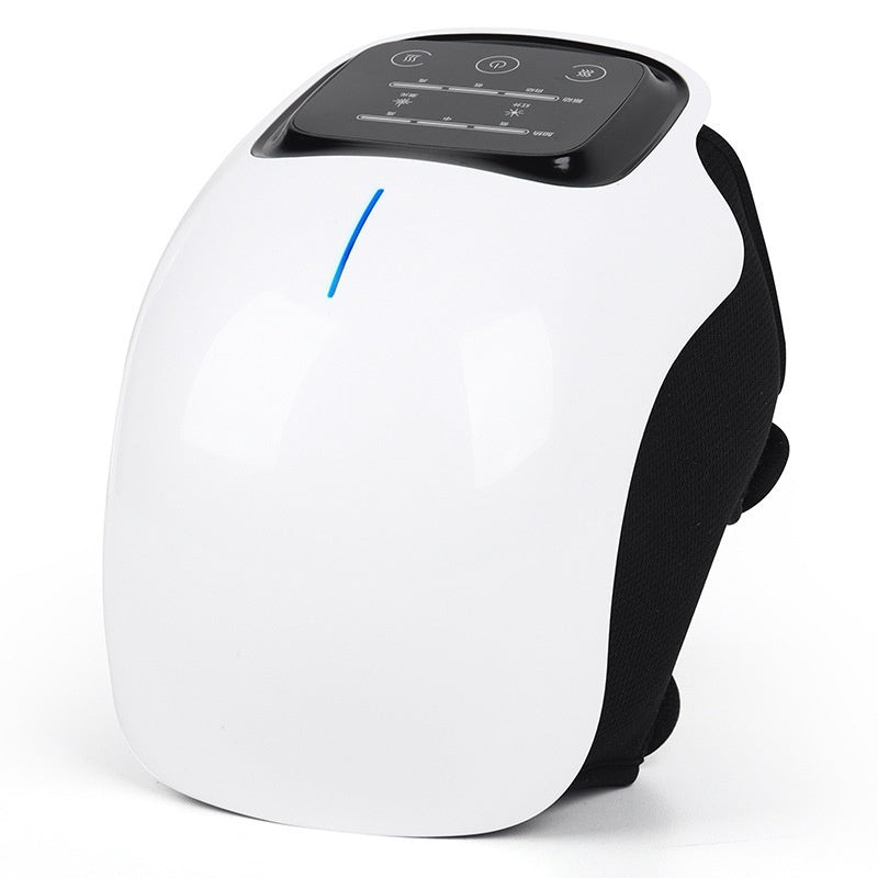 Smart Electric Heating Knee Massager With Infrared Constant Temperature Heat Therapy For Legs