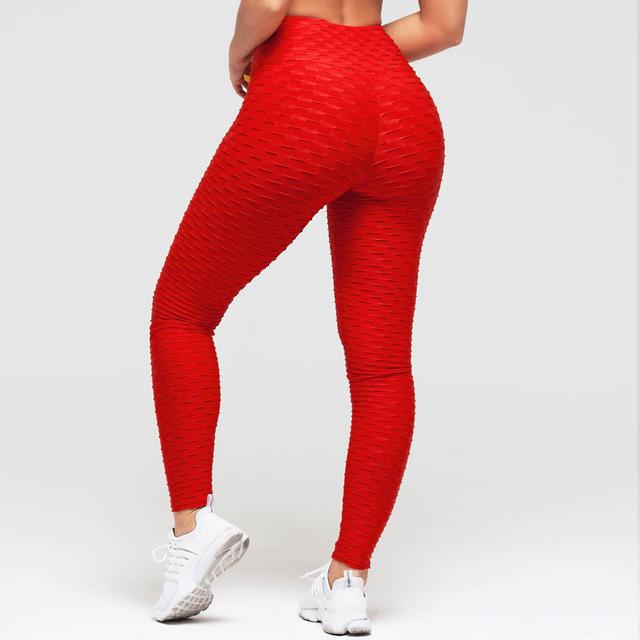Booty Lifting Anti-Cellulite Scrunch Tights