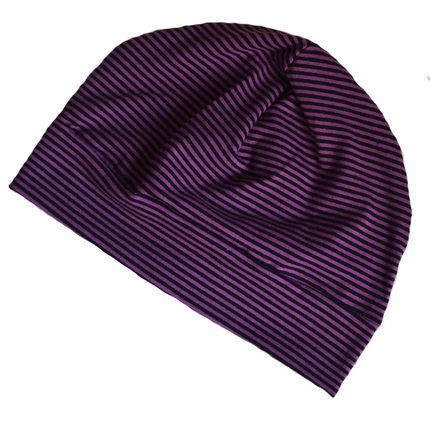 Pure Cotton Thin Summer Air Conditioning Nightcap For Home Leisure