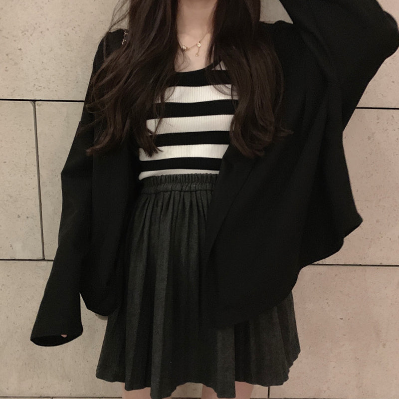 女性用ニッチ高級薄手コートデザイン