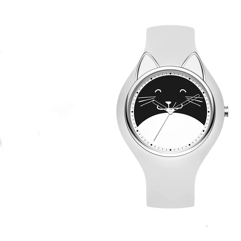 Junior High School Students And Children Pointer Type Waterproof Watch