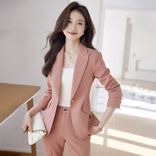 High Sense Business Temperament High-end And Fashionable Formal Wear Ladies