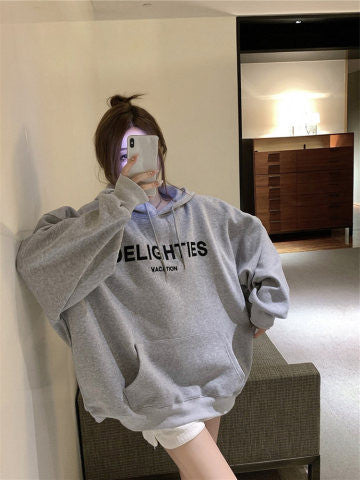 Women's Thin Plus Size Loose Sweater