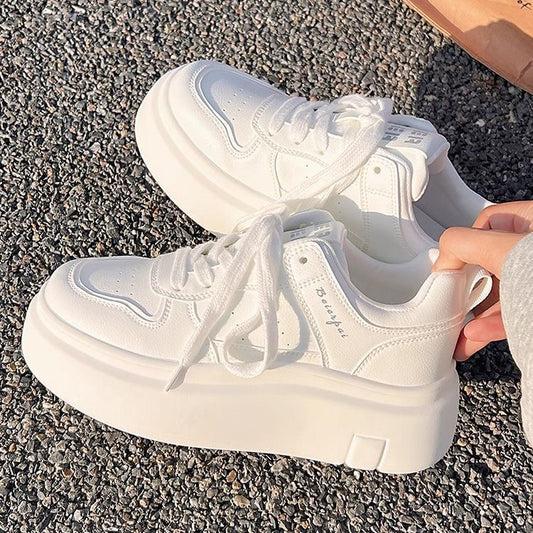 Platform Specieldesign Alsidige Fritidssneakers