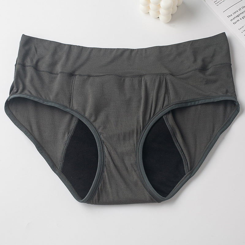Physiological Panties Leak Proof Plus Size Women's Panties