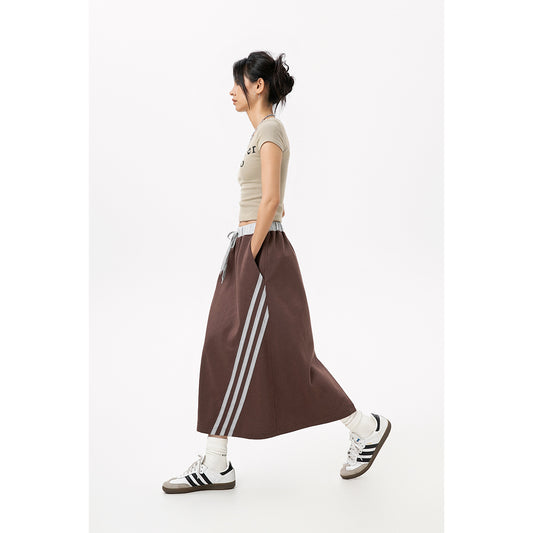 Summer Sweet Cool Hot Girl American Skirt