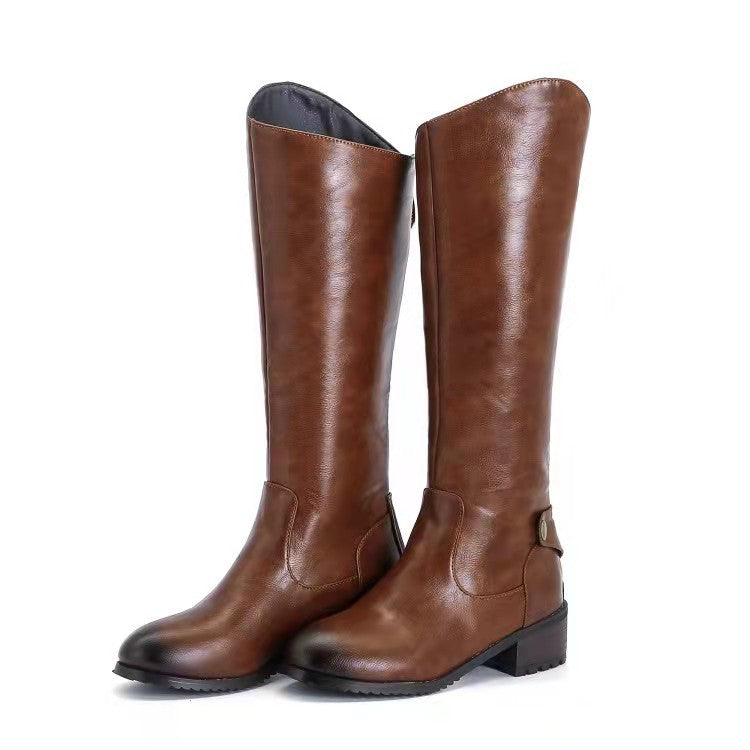 Women's Shoes Casual Knight High Fashion Boots Women