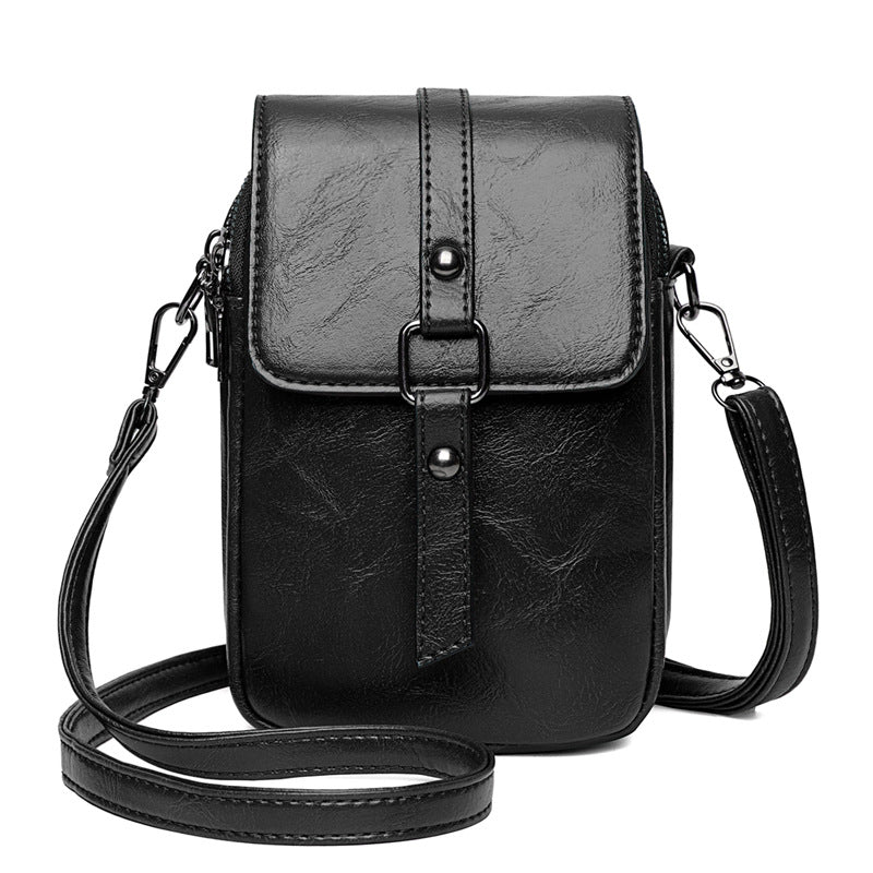 Luxury Mini Crossbody Phone And Coin Purse