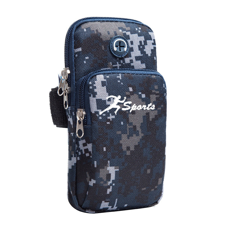 Men's Fashion Casual Multifunctional Sports Arm Bag
