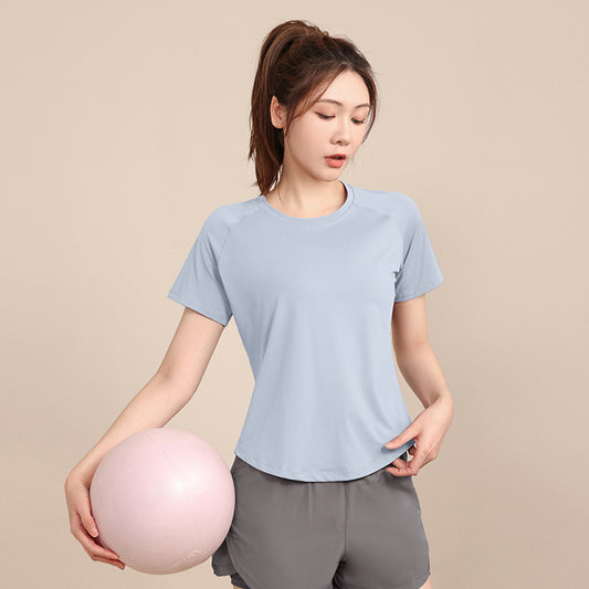 Professional Running Sports Suit Women's Summer
