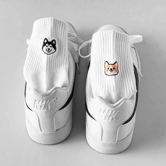 Combed Cotton Minimalist Thin Men's Socks